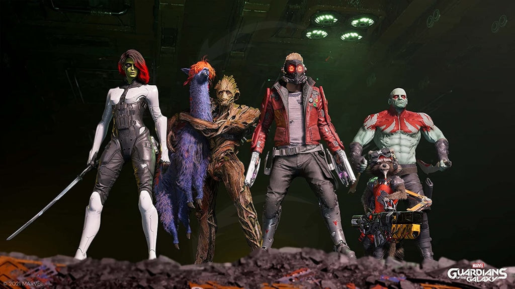 Marvel’s Guardians of the Galaxy - PlayStation 5 Marvel’s Guardians of the Galaxy - PlayStation 5